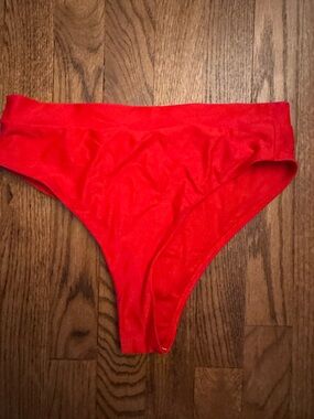 Body Glove Bright Red Swim Bottom